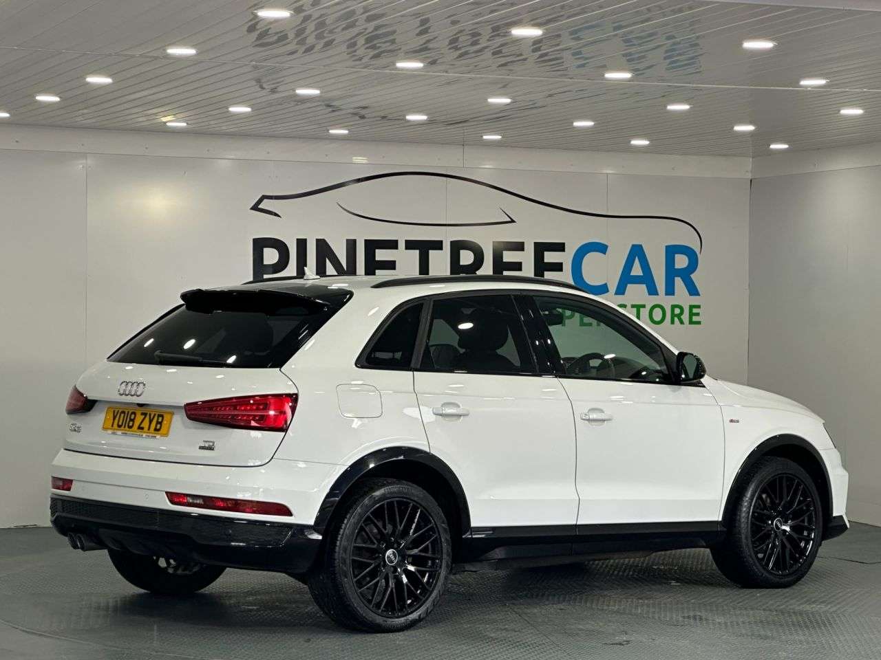 2018 AUDI Q3 2018 AUDI Q3