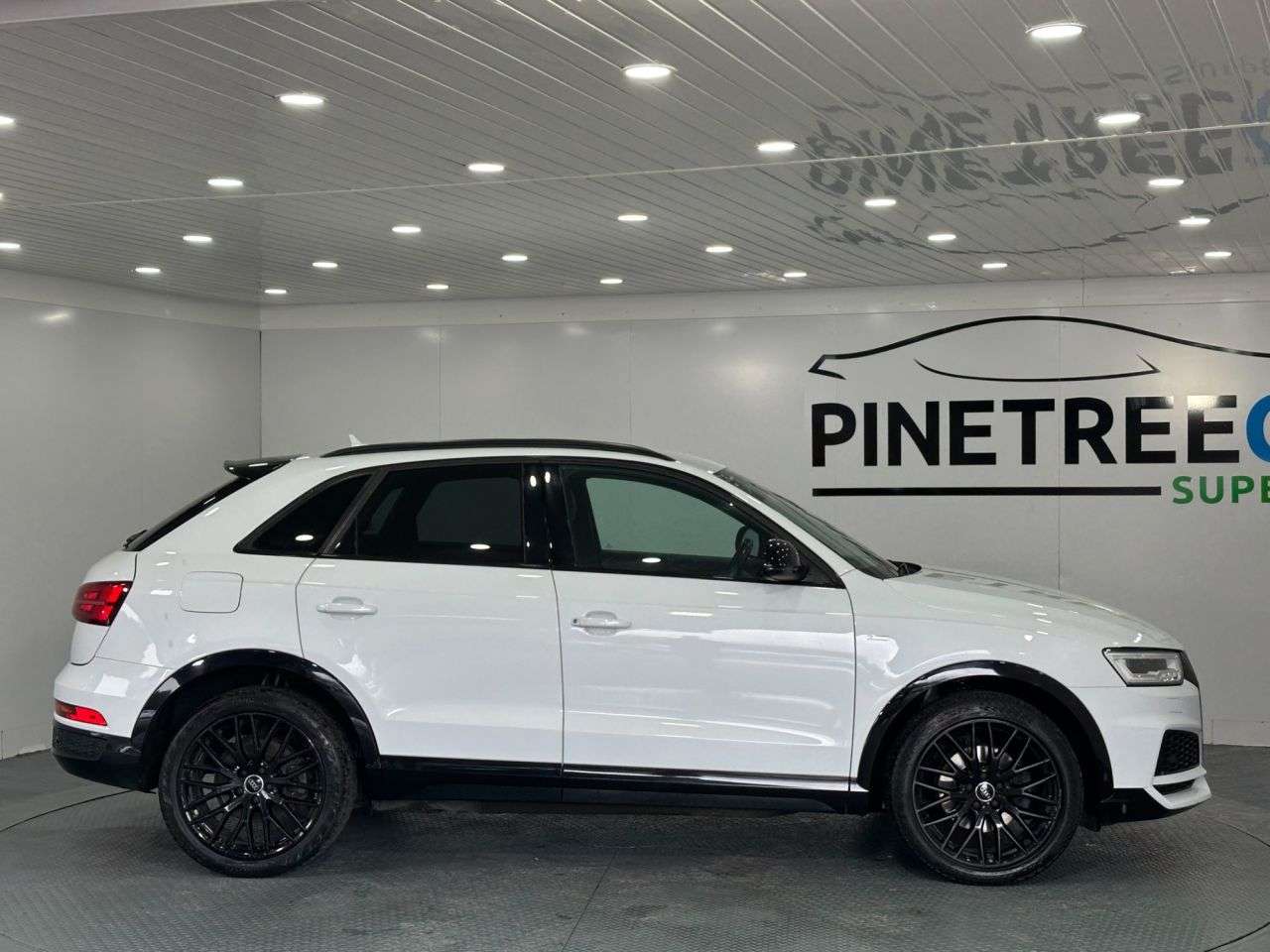 2018 AUDI Q3 2018 AUDI Q3