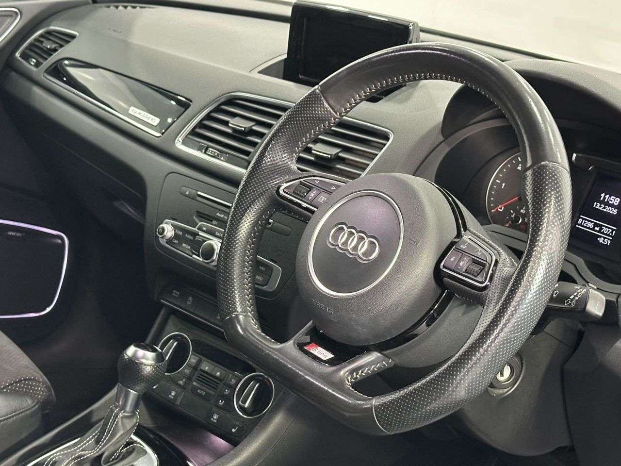 2018 AUDI Q3 2018 AUDI Q3