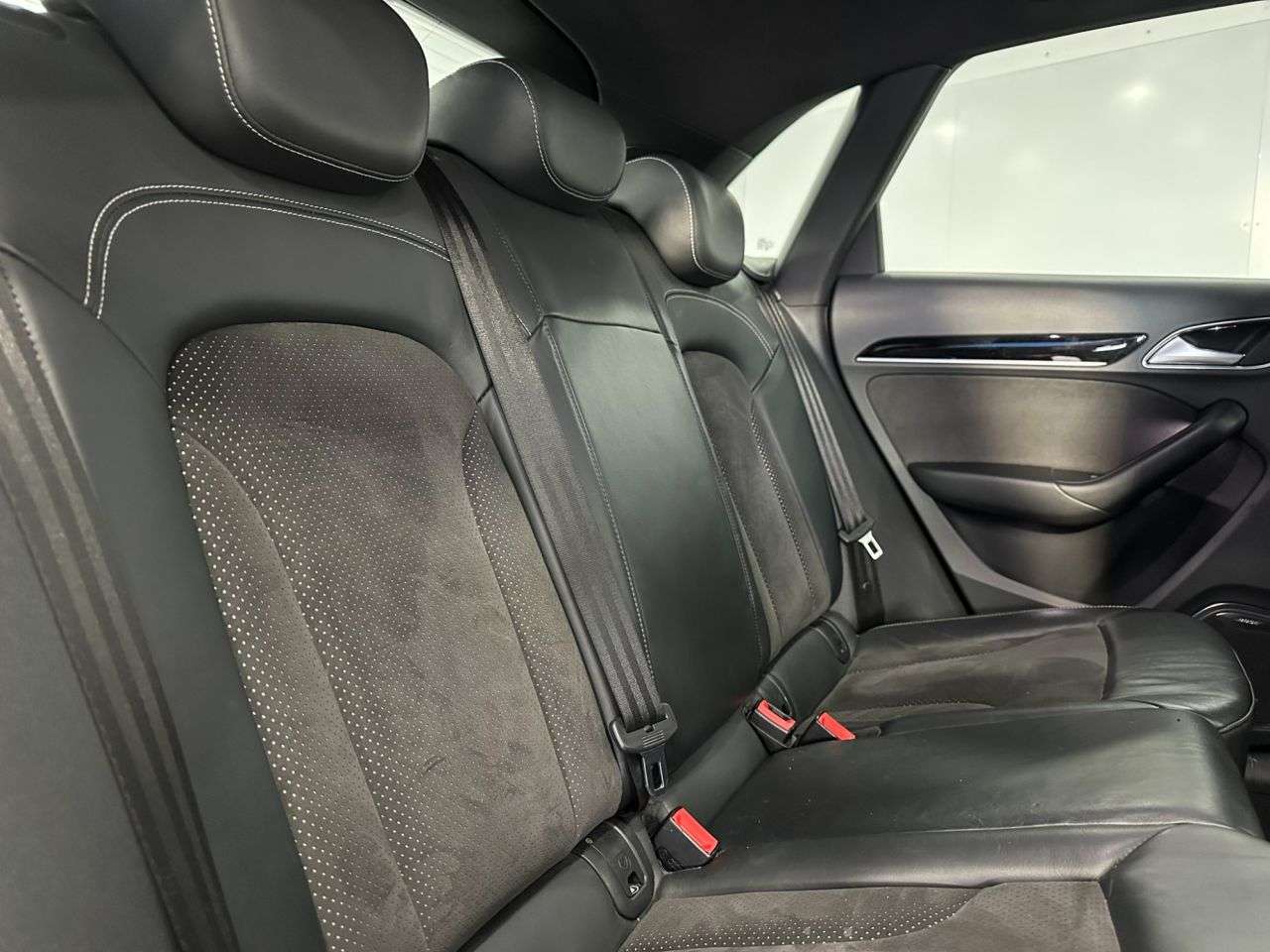 2018 AUDI Q3 2018 AUDI Q3