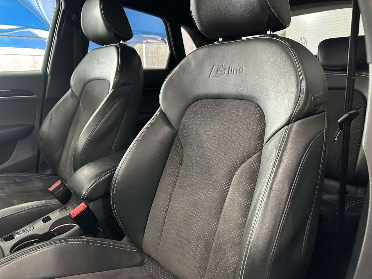 2018 AUDI Q3 2018 AUDI Q3