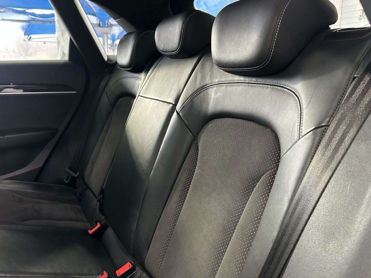 2018 AUDI Q3 2018 AUDI Q3