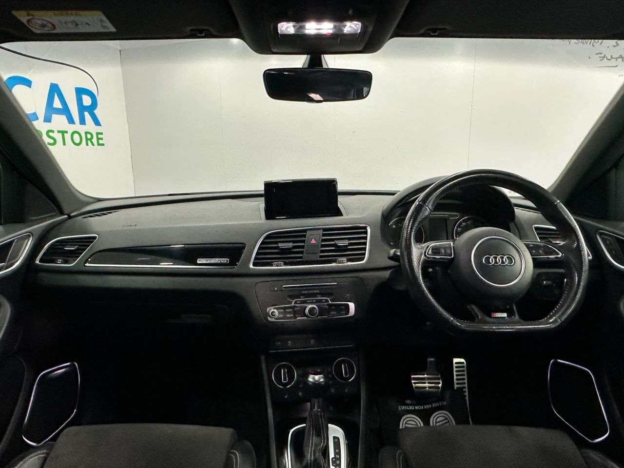 2018 AUDI Q3 2018 AUDI Q3