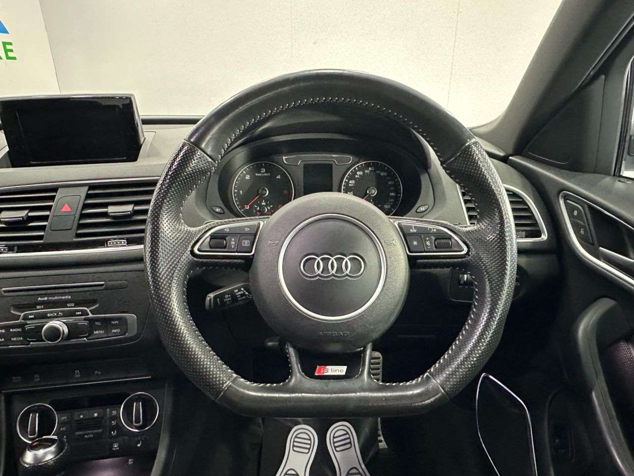 2018 AUDI Q3 2018 AUDI Q3