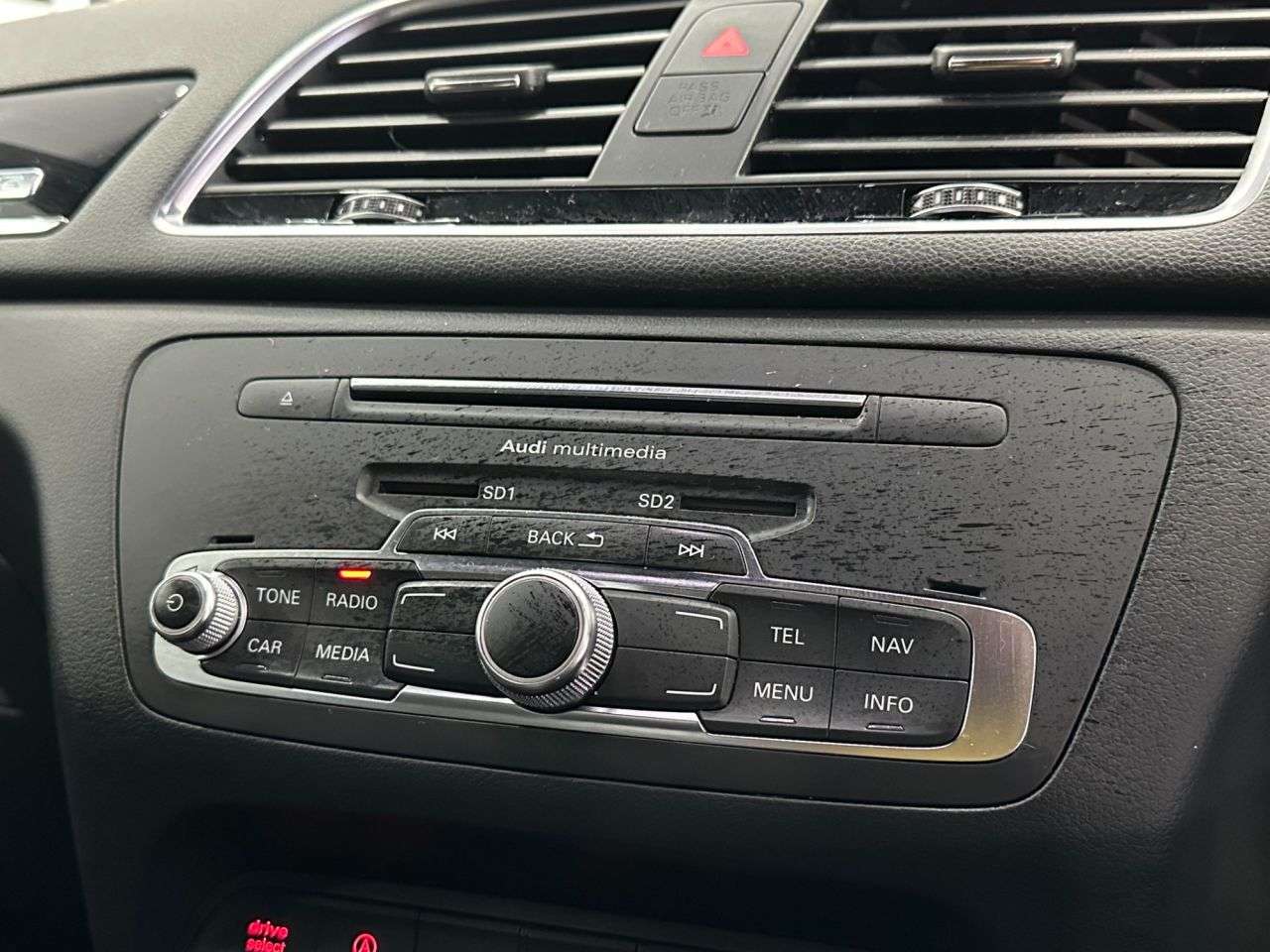 2018 AUDI Q3 2018 AUDI Q3