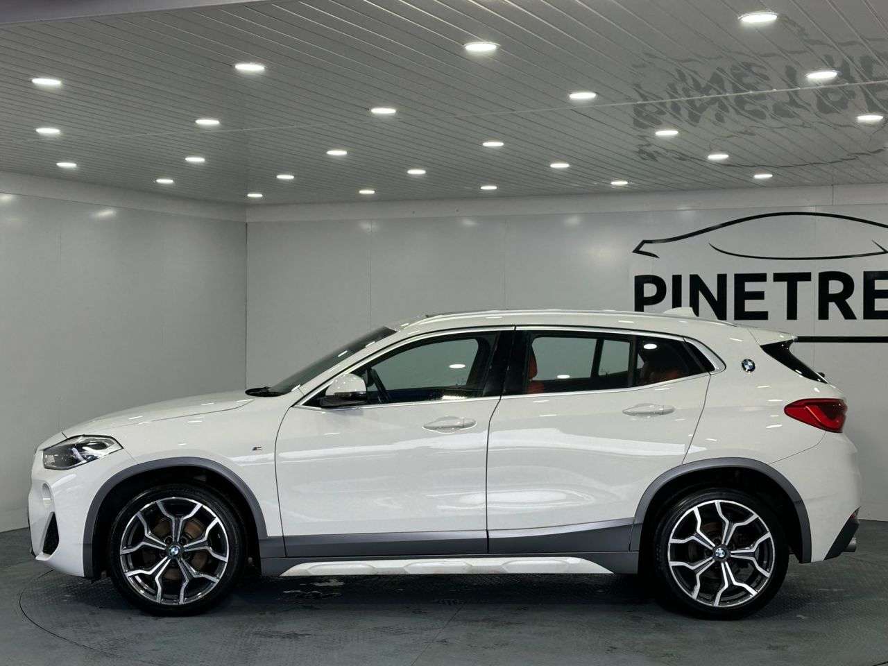 2018 BMW X2 2018 BMW X2