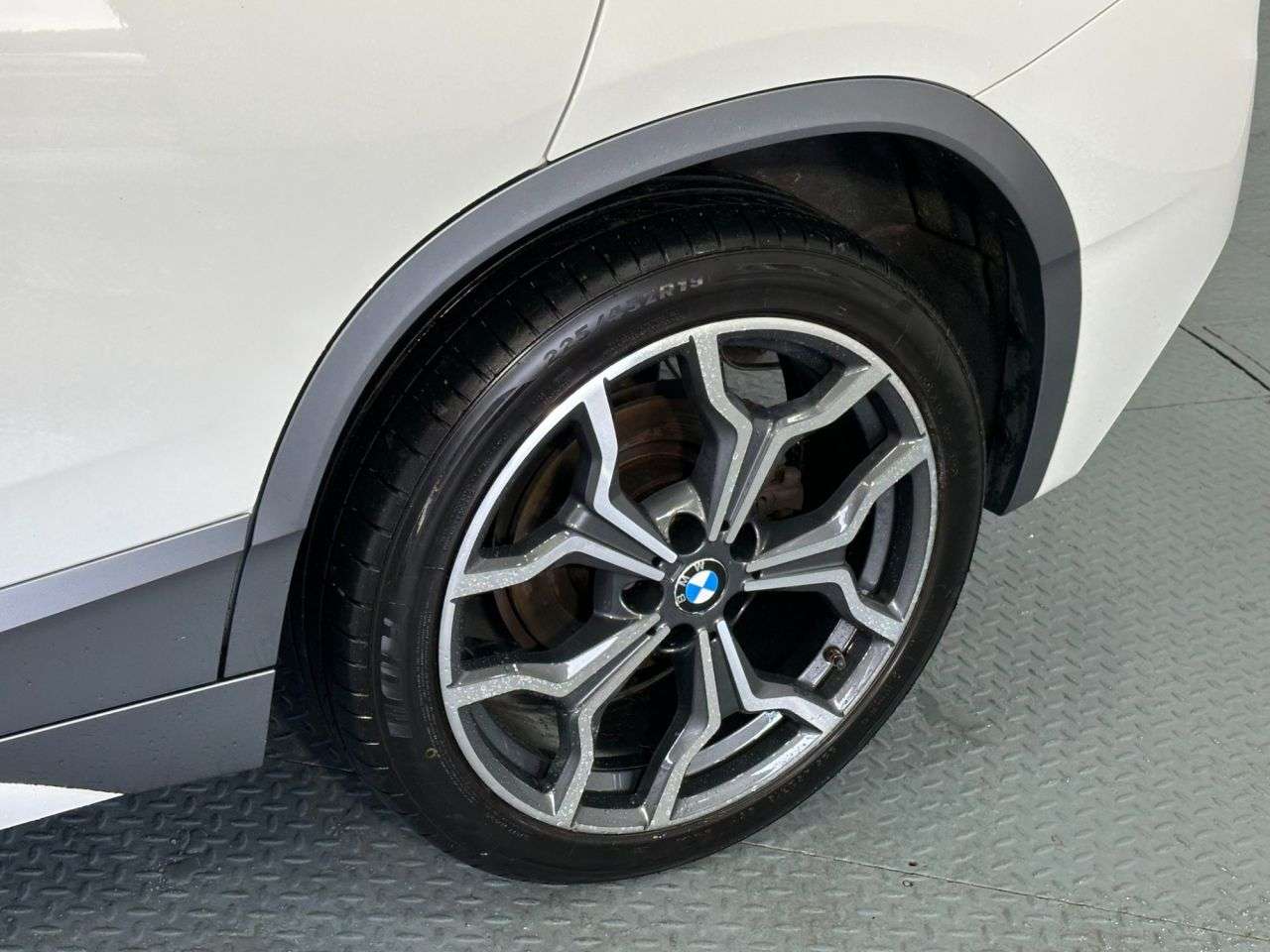 2018 BMW X2 2018 BMW X2