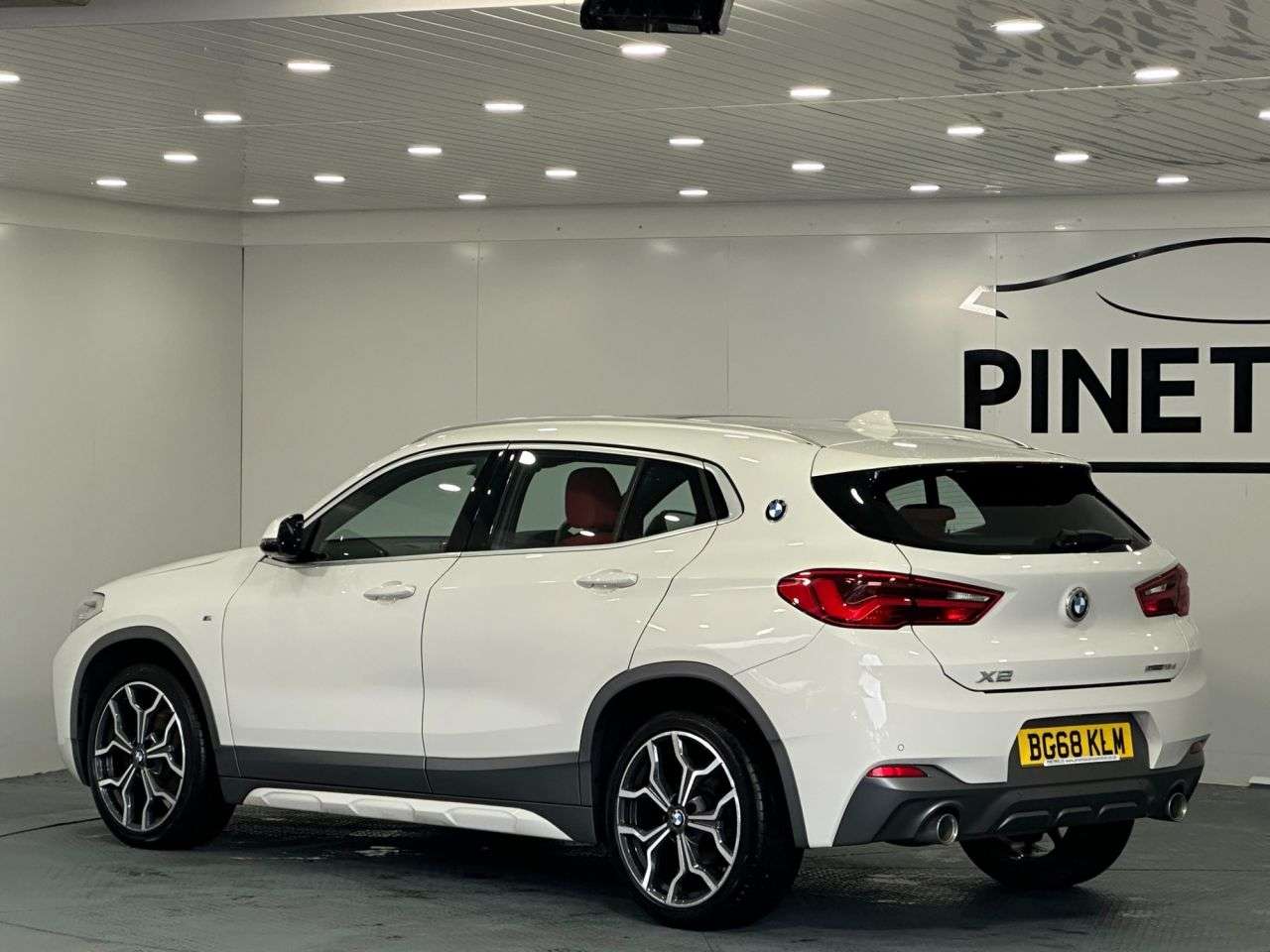 2018 BMW X2 2018 BMW X2