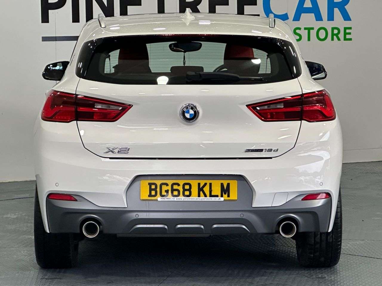 2018 BMW X2 2018 BMW X2