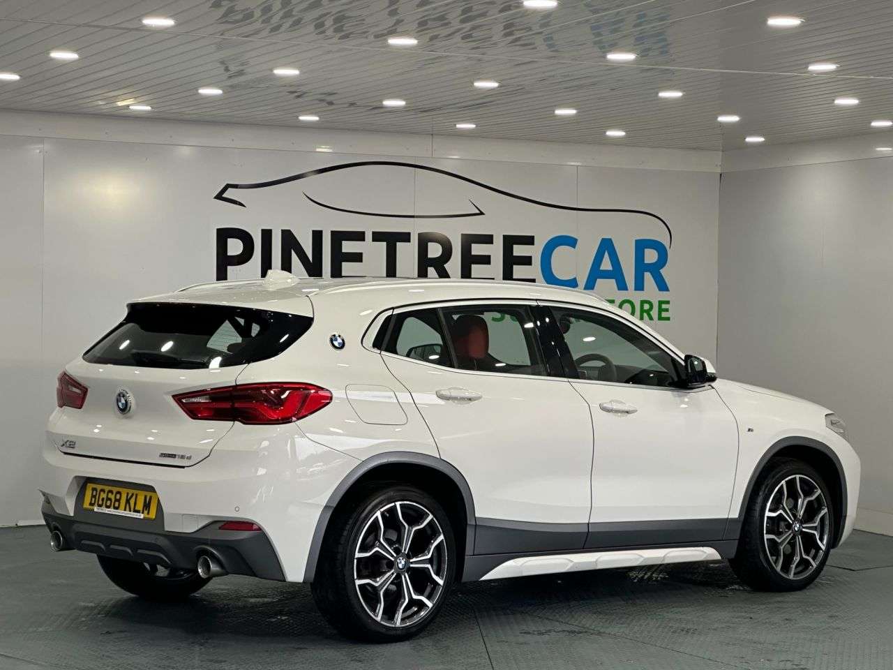 2018 BMW X2 2018 BMW X2