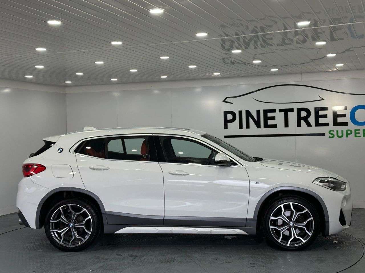 2018 BMW X2 2018 BMW X2