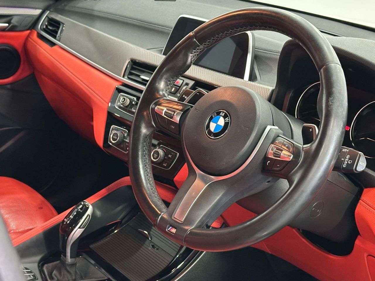 2018 BMW X2 2018 BMW X2