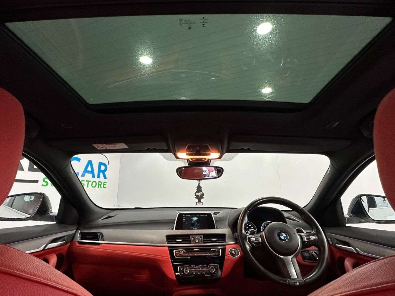 2018 BMW X2 2018 BMW X2