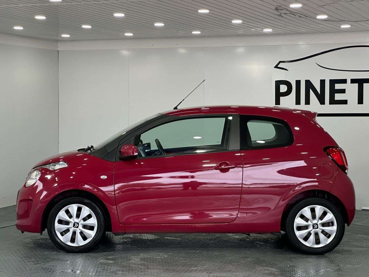 2017 CITROEN C1 2017 CITROEN C1