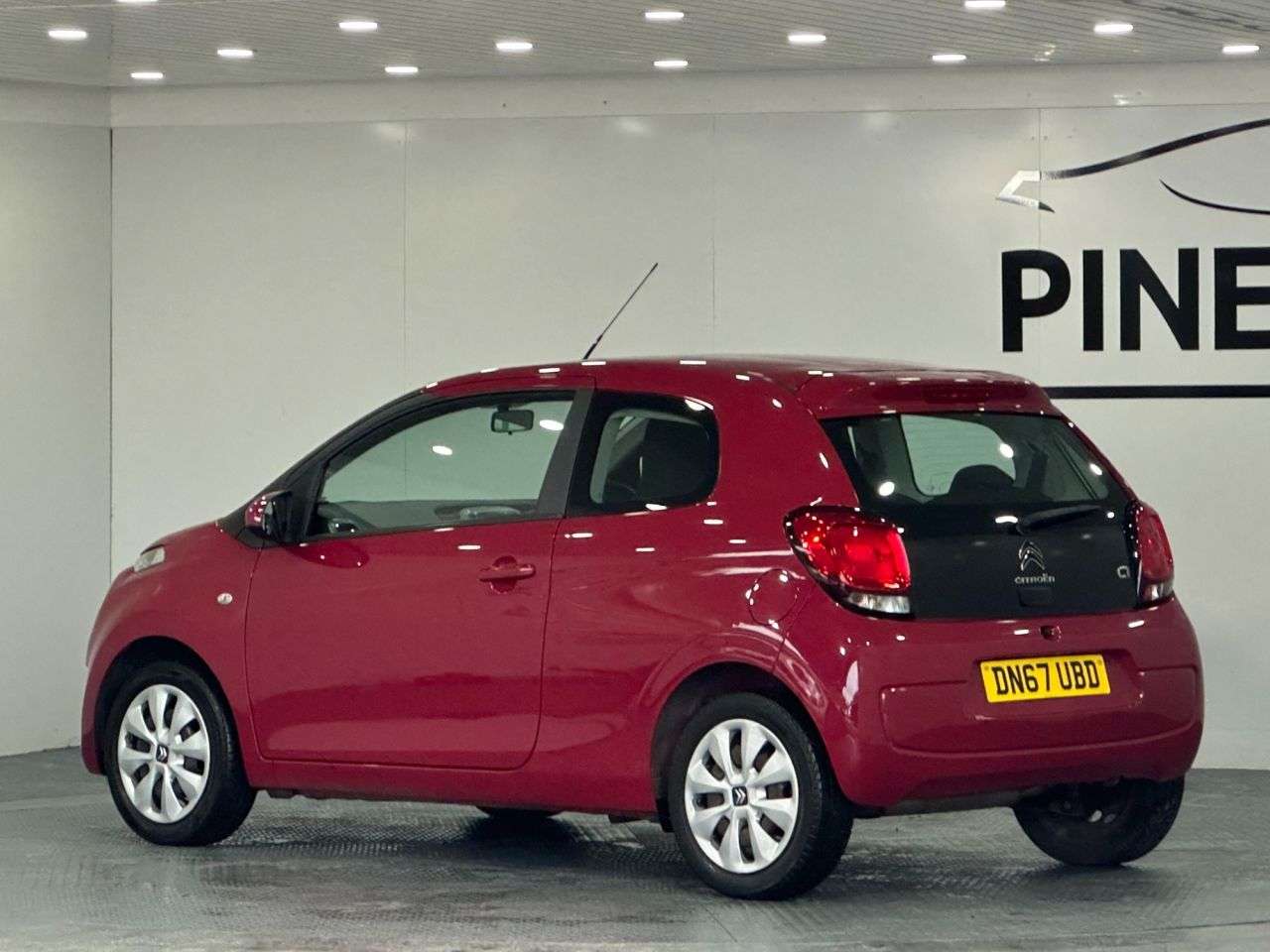 2017 CITROEN C1 2017 CITROEN C1