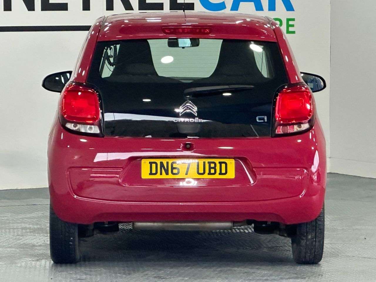 2017 CITROEN C1 2017 CITROEN C1