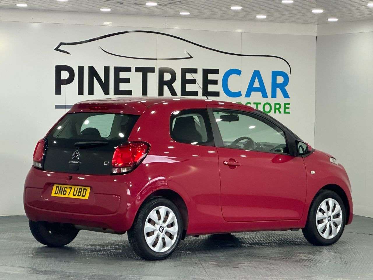 2017 CITROEN C1 2017 CITROEN C1