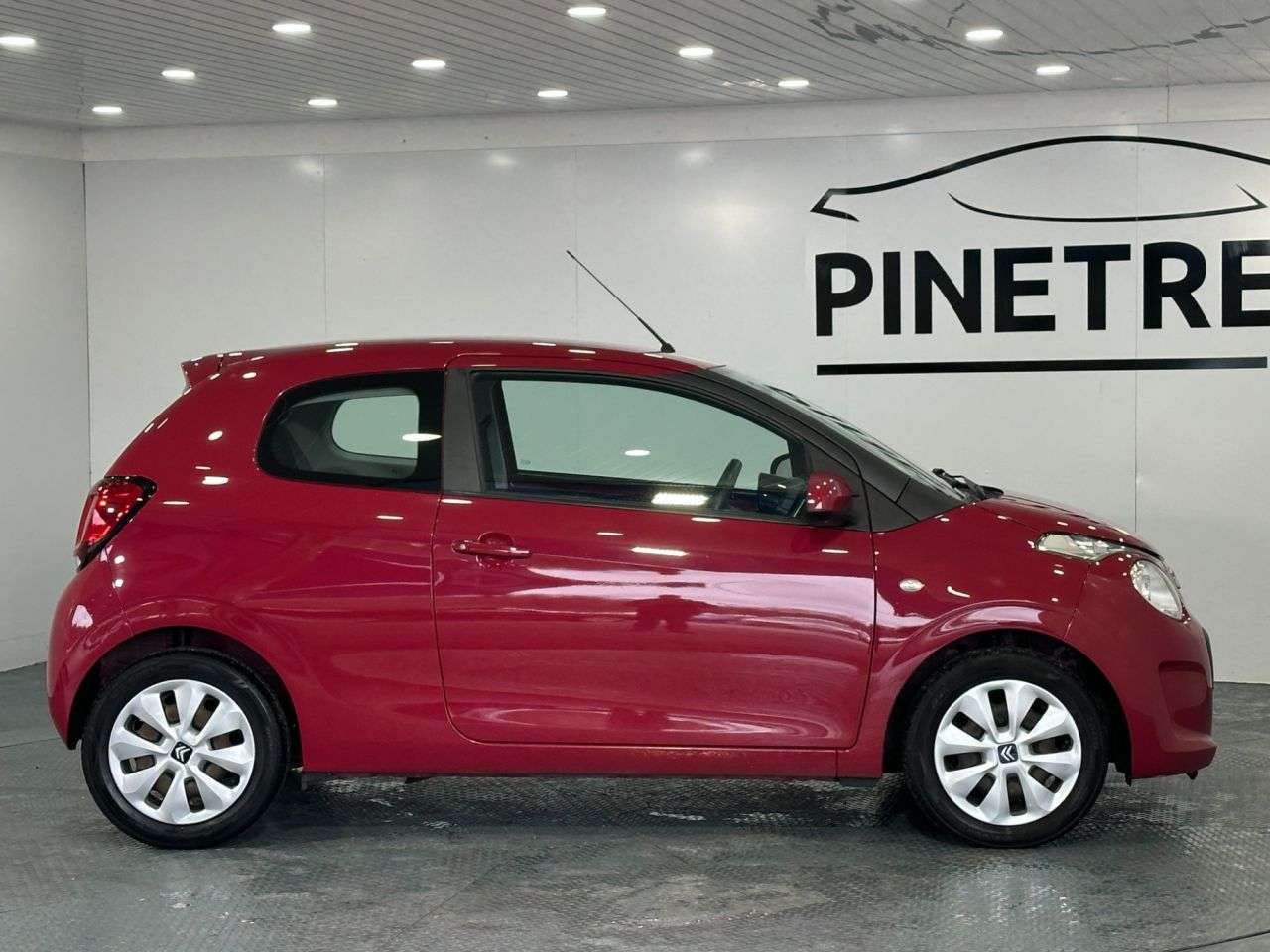 2017 CITROEN C1 2017 CITROEN C1