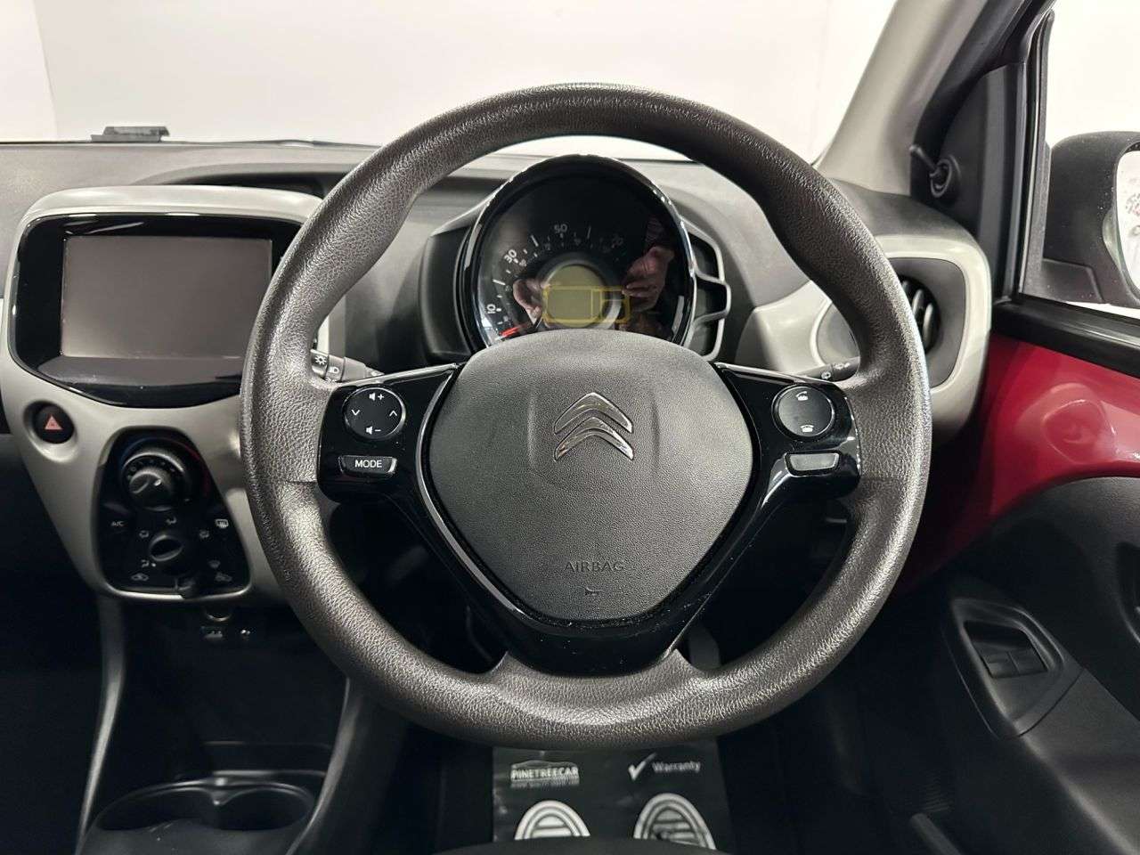 2017 CITROEN C1 2017 CITROEN C1