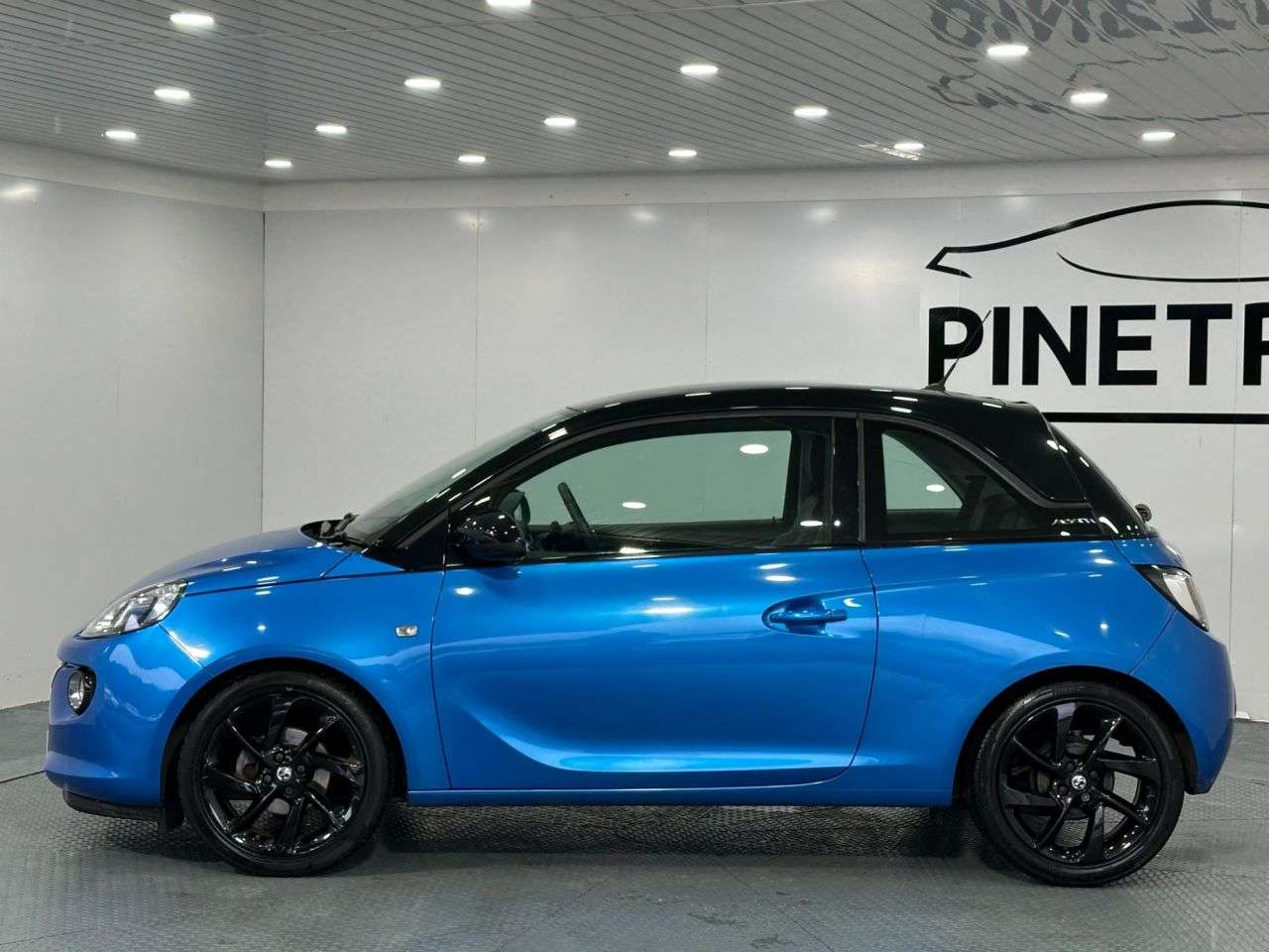 2019 VAUXHALL ADAM 2019 VAUXHALL ADAM