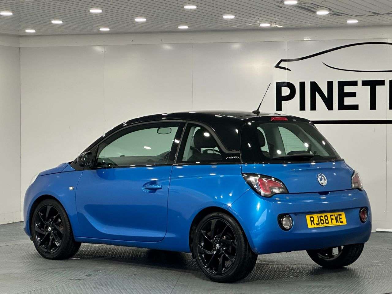 2019 VAUXHALL ADAM 2019 VAUXHALL ADAM