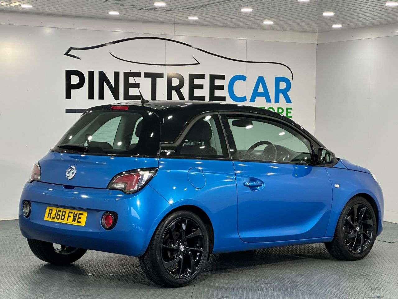 2019 VAUXHALL ADAM 2019 VAUXHALL ADAM