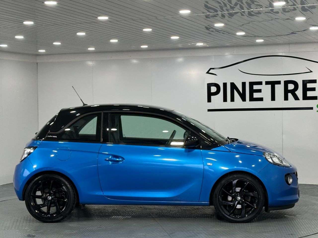 2019 VAUXHALL ADAM 2019 VAUXHALL ADAM