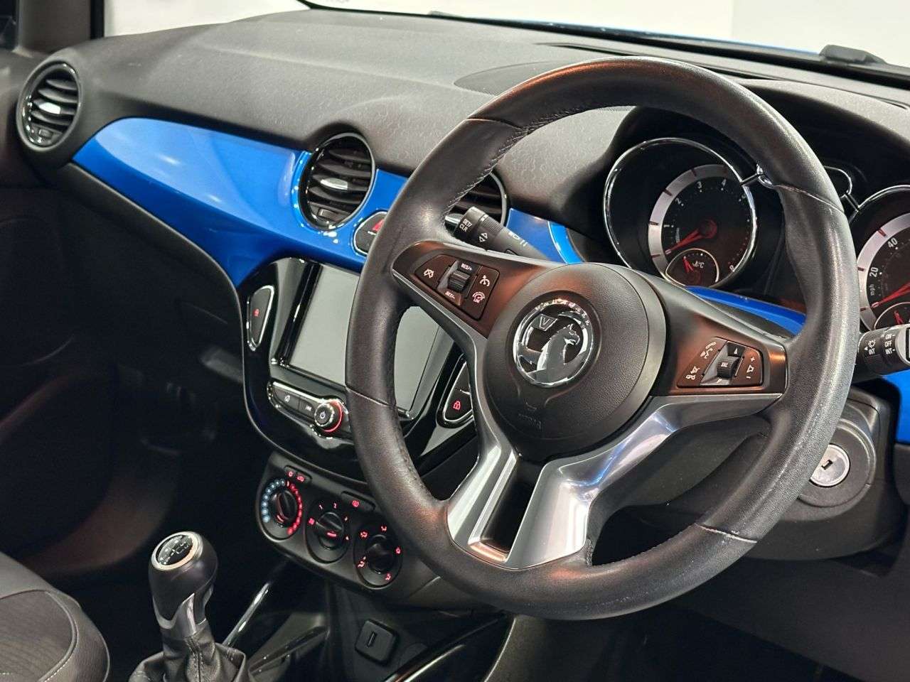 2019 VAUXHALL ADAM 2019 VAUXHALL ADAM
