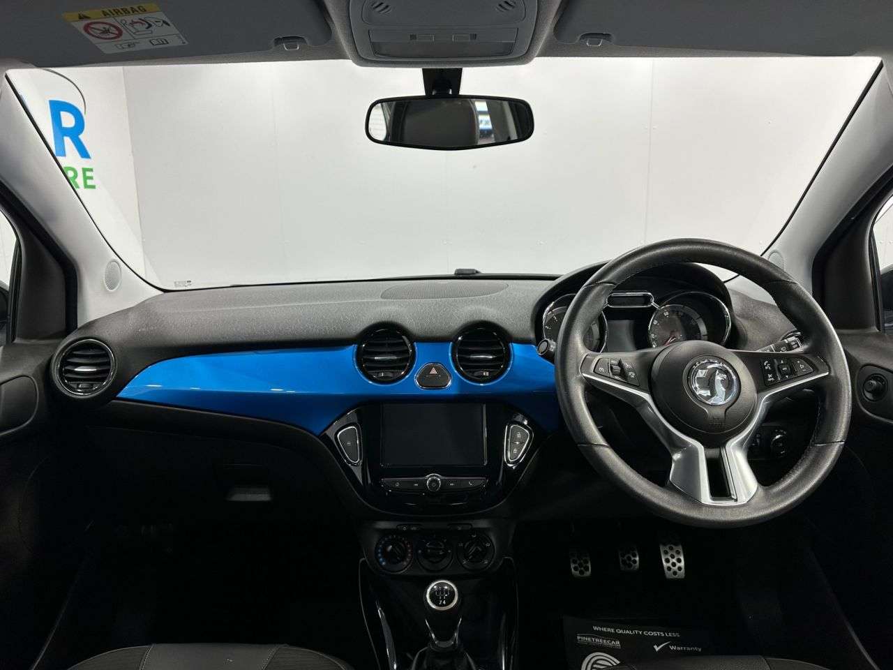2019 VAUXHALL ADAM 2019 VAUXHALL ADAM