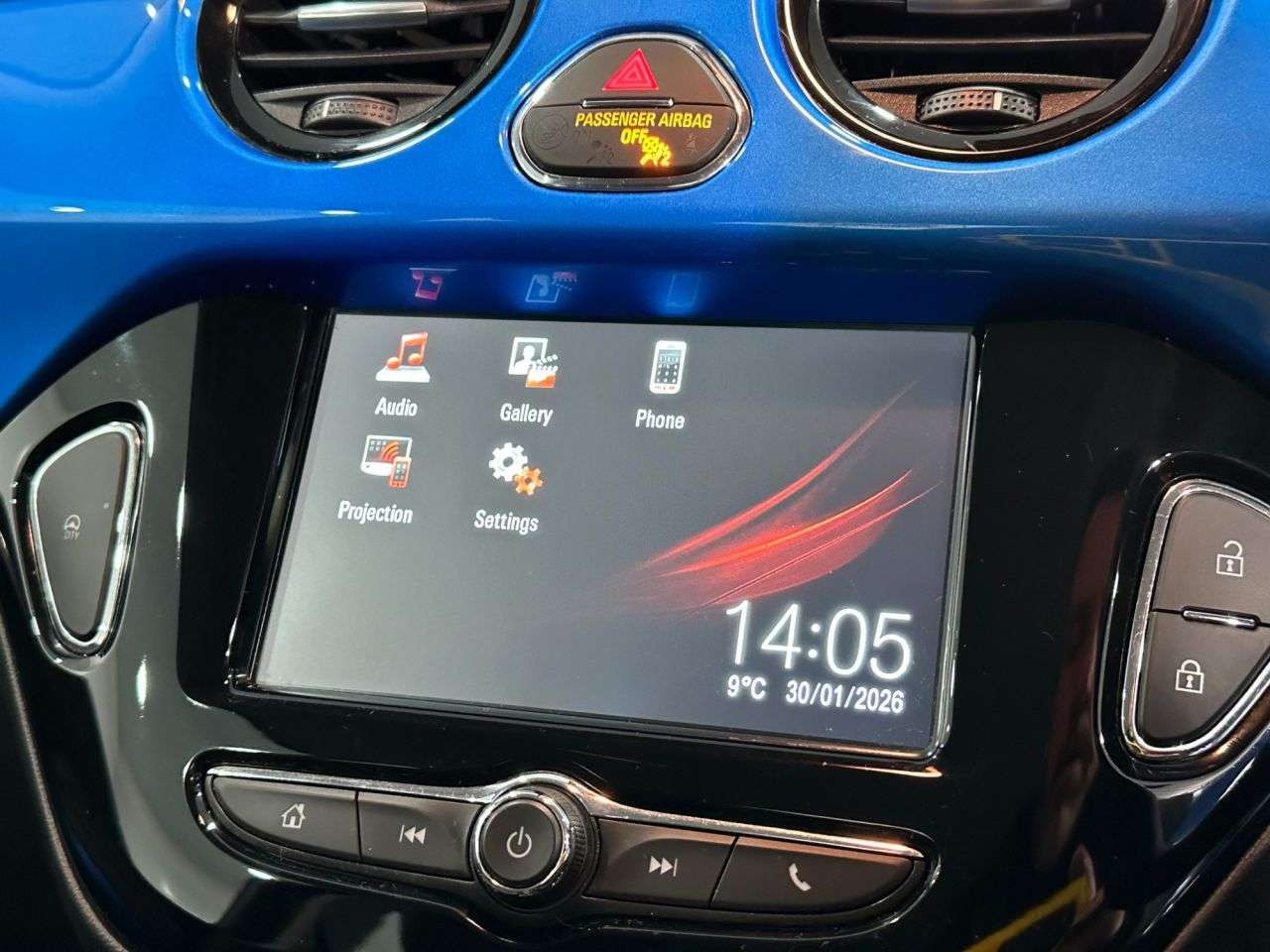 2019 VAUXHALL ADAM 2019 VAUXHALL ADAM