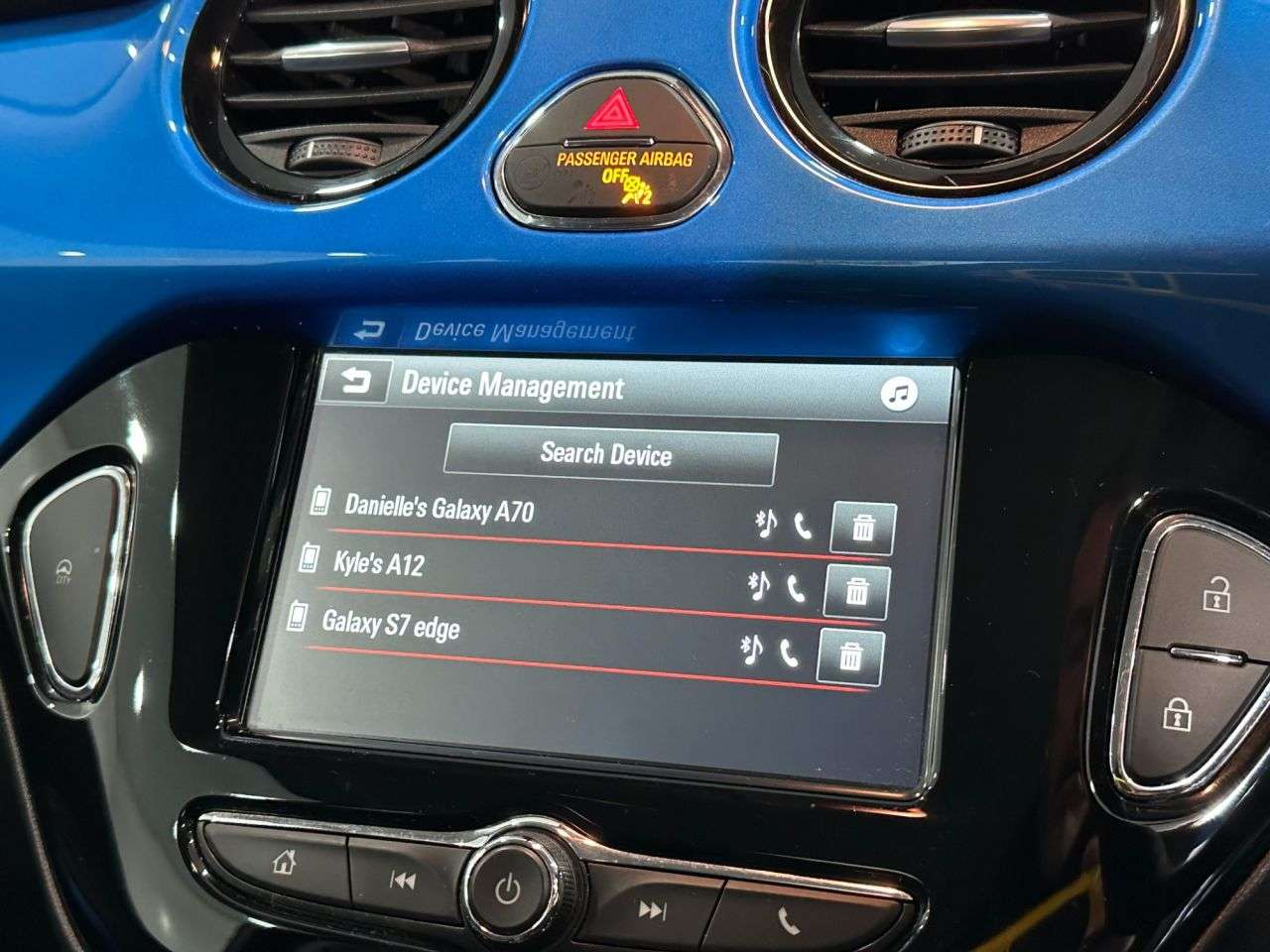 2019 VAUXHALL ADAM 2019 VAUXHALL ADAM