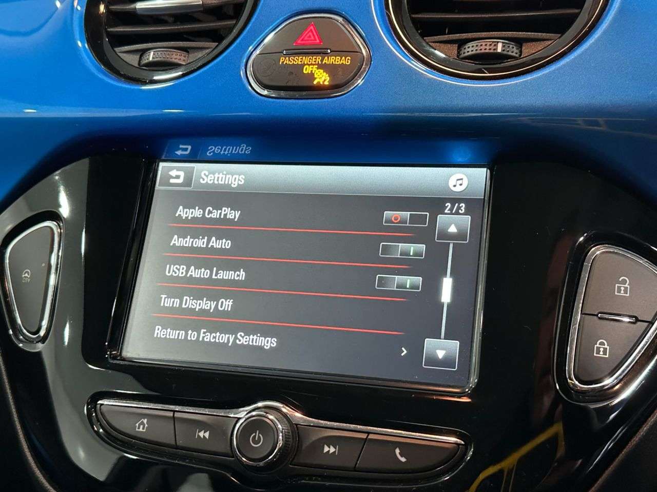 2019 VAUXHALL ADAM 2019 VAUXHALL ADAM