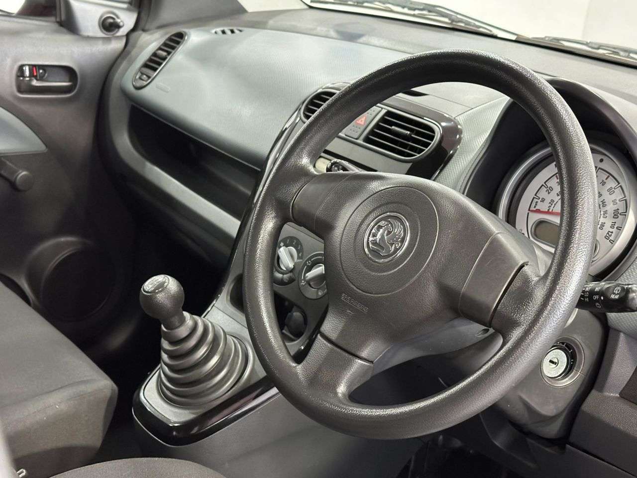 2008 VAUXHALL AGILA 2008 VAUXHALL AGILA