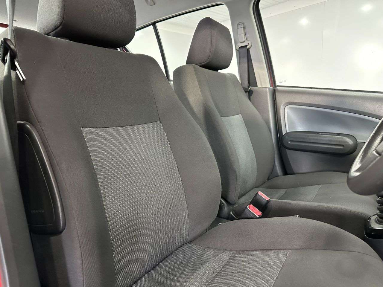 2008 VAUXHALL AGILA 2008 VAUXHALL AGILA