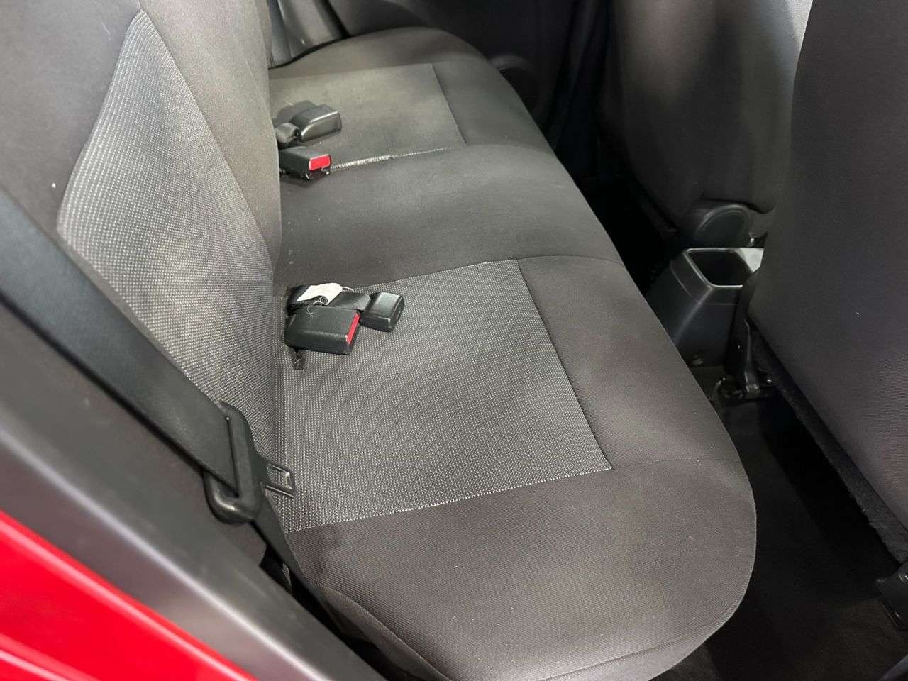 2008 VAUXHALL AGILA 2008 VAUXHALL AGILA