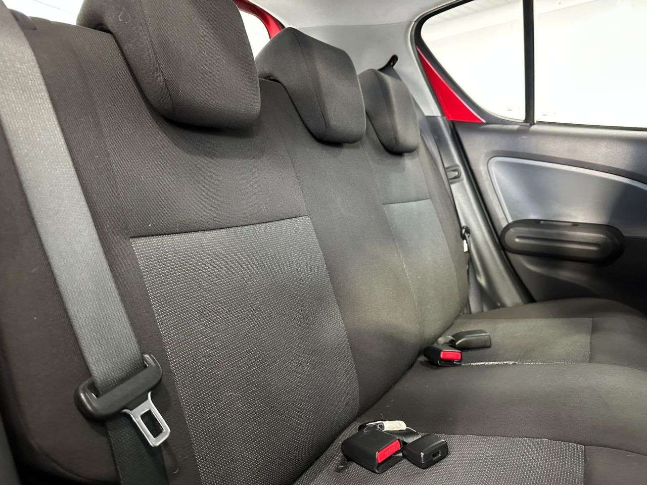 2008 VAUXHALL AGILA 2008 VAUXHALL AGILA