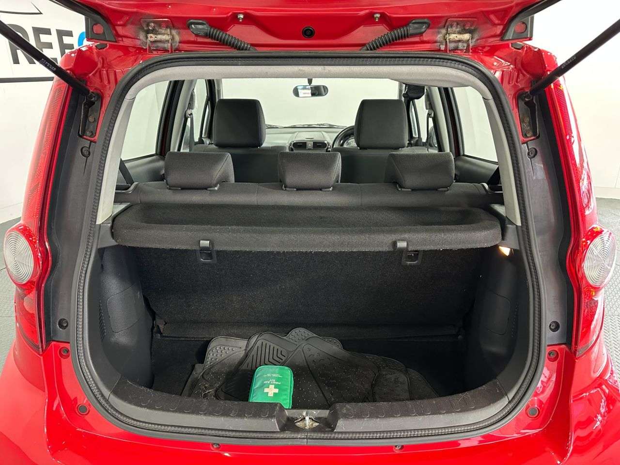 2008 VAUXHALL AGILA 2008 VAUXHALL AGILA