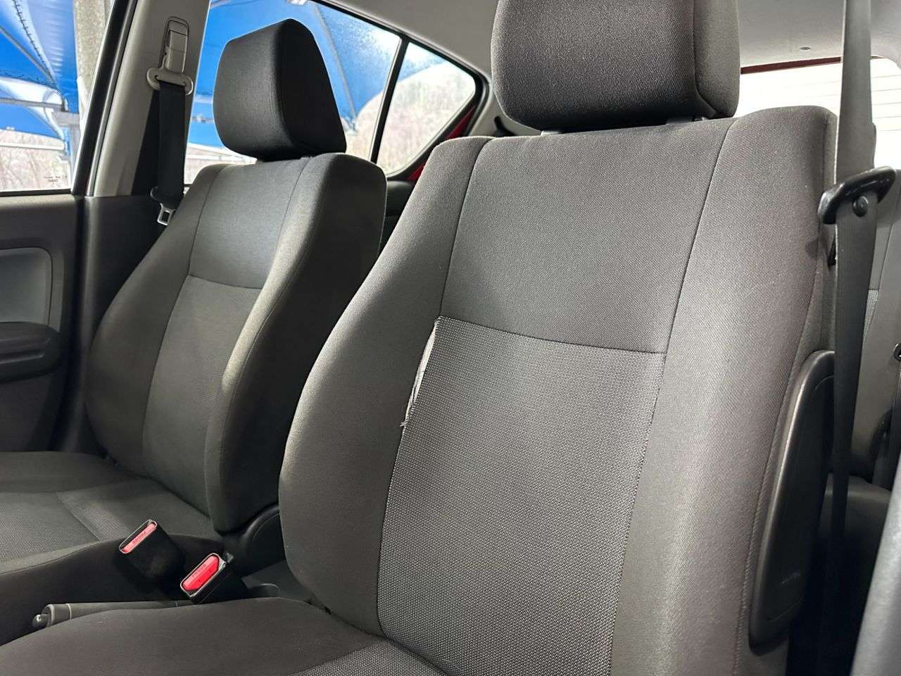 2008 VAUXHALL AGILA 2008 VAUXHALL AGILA