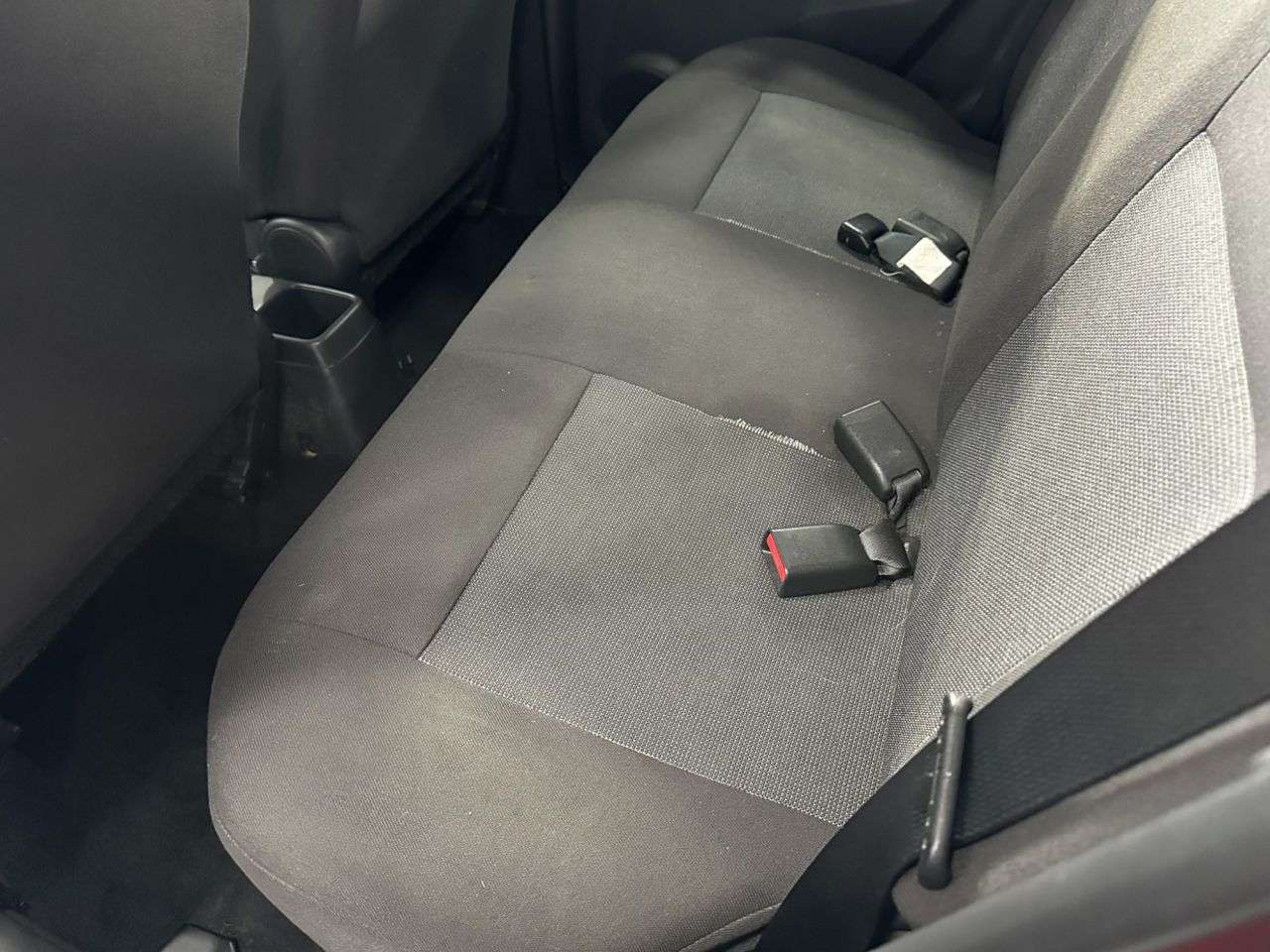 2008 VAUXHALL AGILA 2008 VAUXHALL AGILA