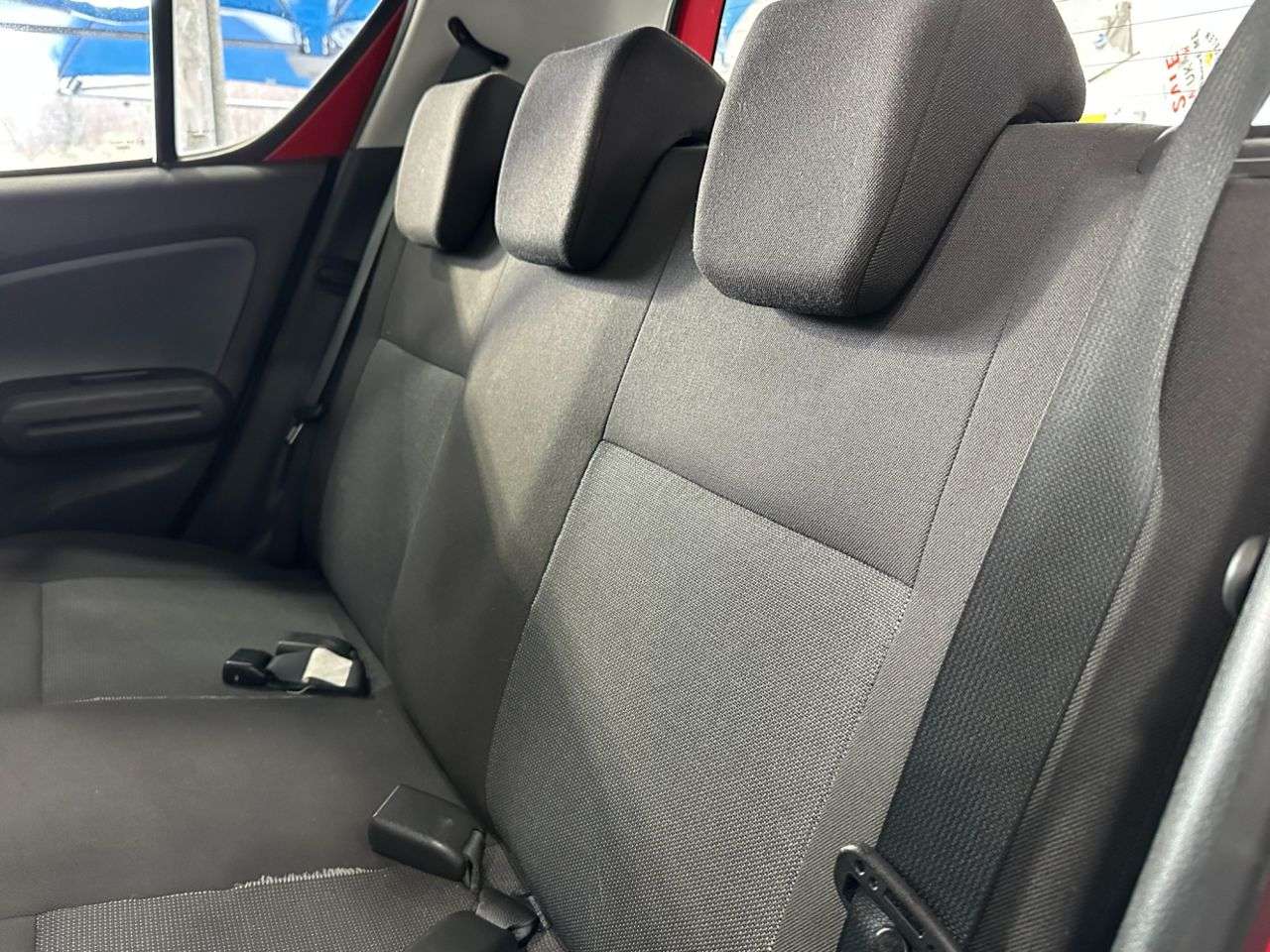 2008 VAUXHALL AGILA 2008 VAUXHALL AGILA