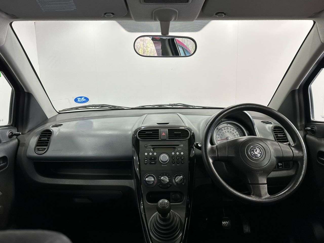 2008 VAUXHALL AGILA 2008 VAUXHALL AGILA