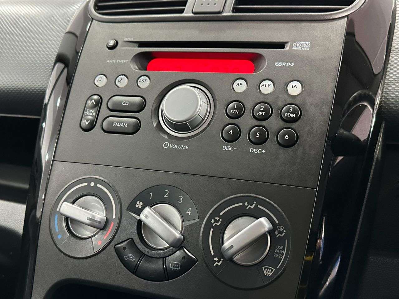 2008 VAUXHALL AGILA 2008 VAUXHALL AGILA