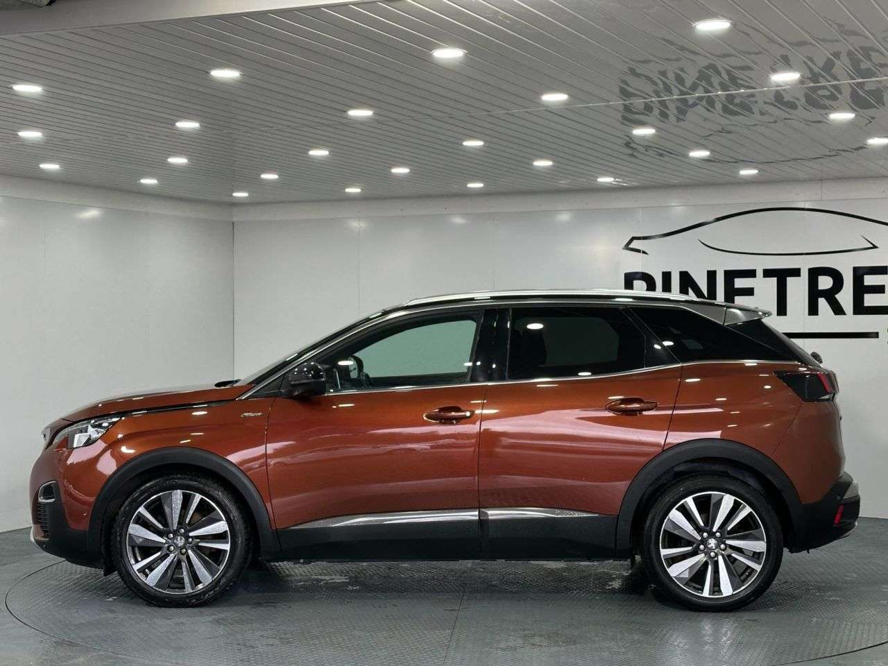 2019 PEUGEOT 3008 2019 PEUGEOT 3008