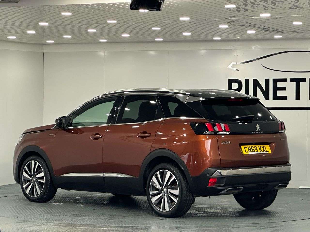2019 PEUGEOT 3008 2019 PEUGEOT 3008