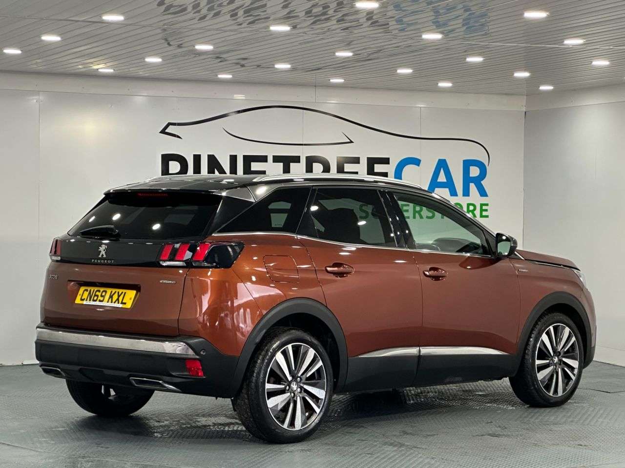 2019 PEUGEOT 3008 2019 PEUGEOT 3008