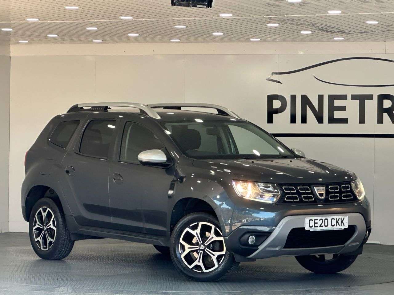 A 2020 DACIA DUSTER 1.0 TCe Prestige SUV 5dr Bi Fuel Manual Euro 6 (s/s) (100 ps) A 2020 DACIA DUSTER 1.0 TCe Prestige SUV 5dr Bi Fuel Manual Euro 6 (s/s) (100 ps)