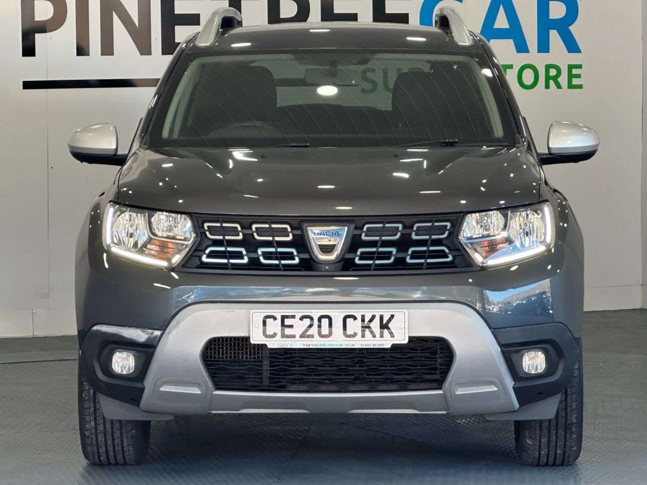 A 2020 DACIA DUSTER 1.0 TCe Prestige SUV 5dr Bi Fuel Manual Euro 6 (s/s) (100 ps) A 2020 DACIA DUSTER 1.0 TCe Prestige SUV 5dr Bi Fuel Manual Euro 6 (s/s) (100 ps)