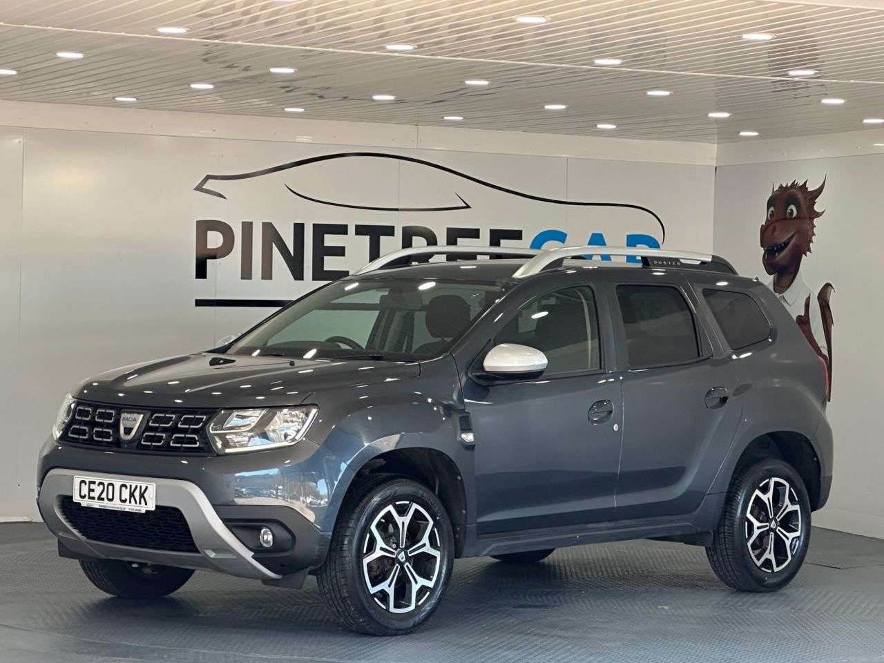 2020 DACIA DUSTER 2020 DACIA DUSTER