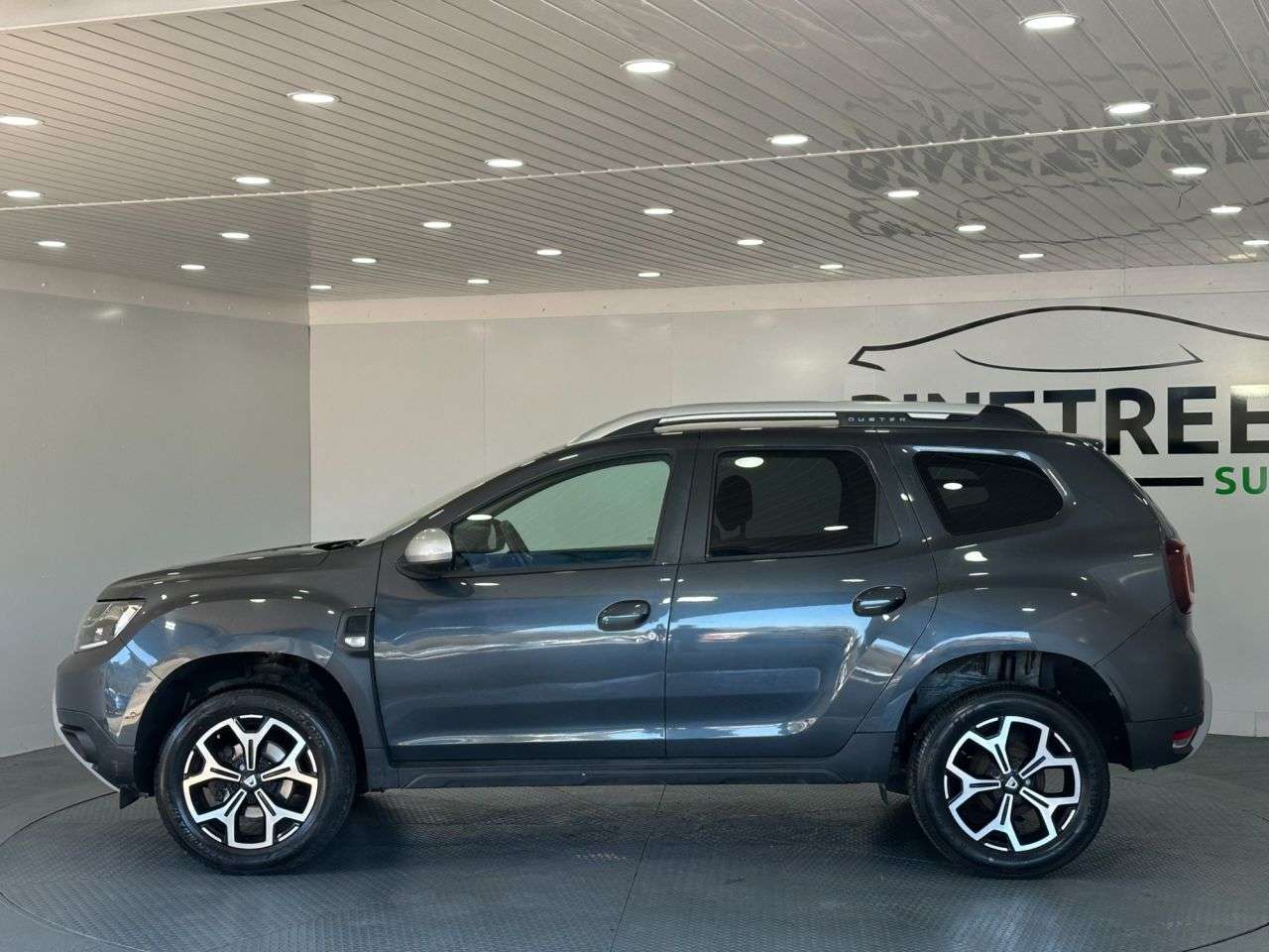 2020 DACIA DUSTER 2020 DACIA DUSTER