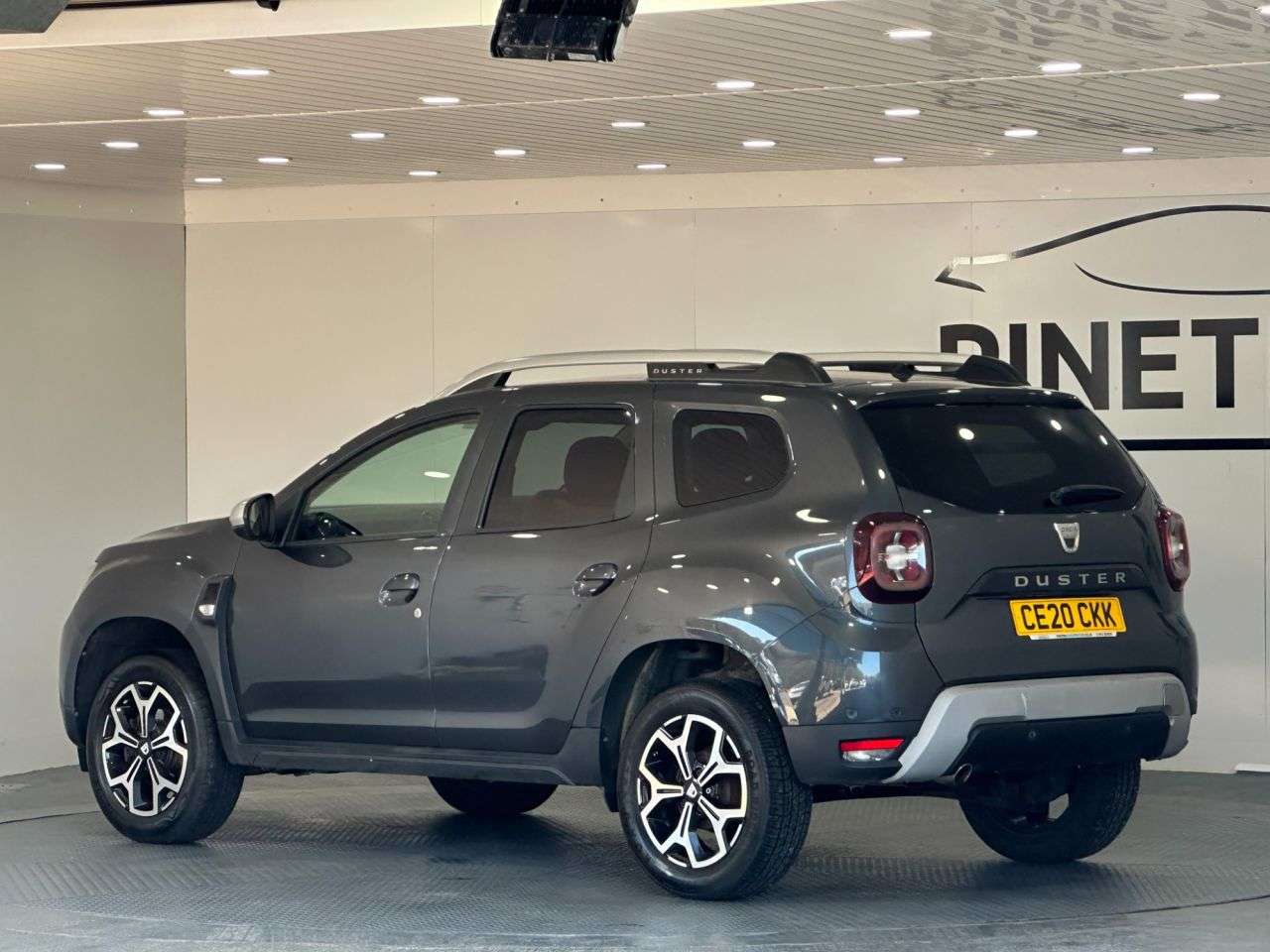 2020 DACIA DUSTER 2020 DACIA DUSTER